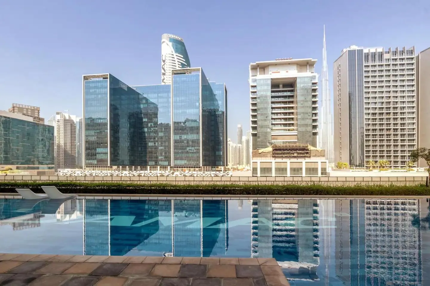 Stunning 2-Bedroom Business Bay Apartment With Burj Khalifa View & Huge Balcony Dubai United Arab Emirates