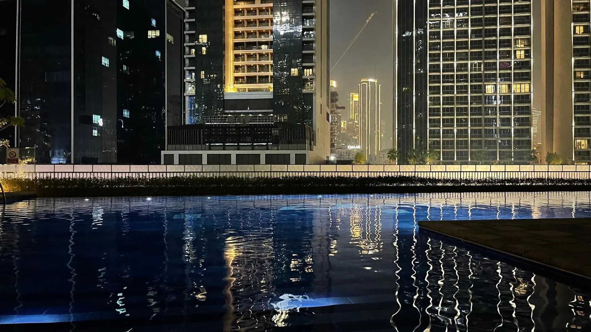 Stunning 2-Bedroom Business Bay Apartment With Burj Khalifa View & Huge Balcony Dubaj Spojené arabské emiráty