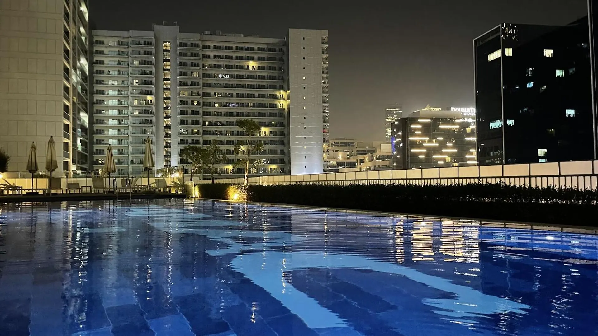 Stunning 2-Bedroom Business Bay Apartment With Burj Khalifa View & Huge Balcony Dubaj Spojené arabské emiráty